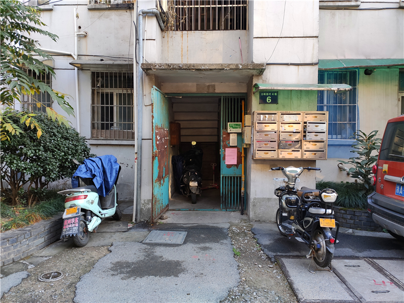 日辉新村小区实景 3