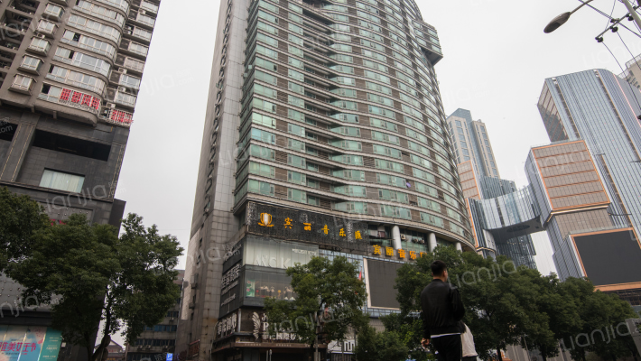 BoBo国际大厦外景图