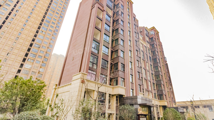 文一名门东隅外景图