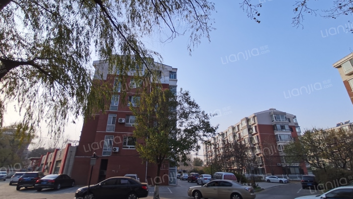 青阳四季花园外景图