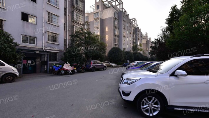 名筑花园外景图