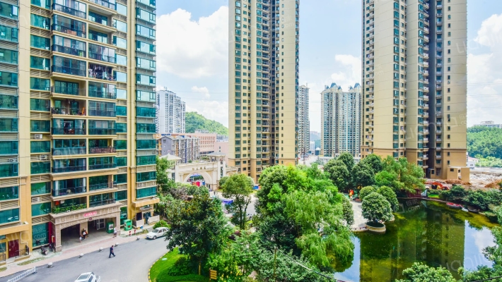 恒大雅苑外景图