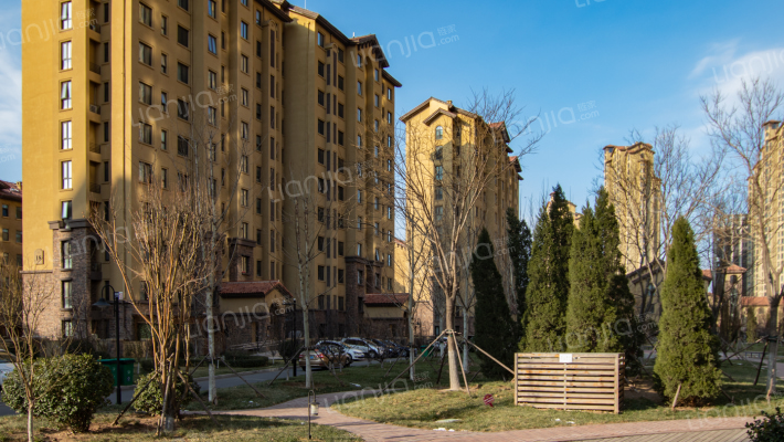 丽德花园外景图