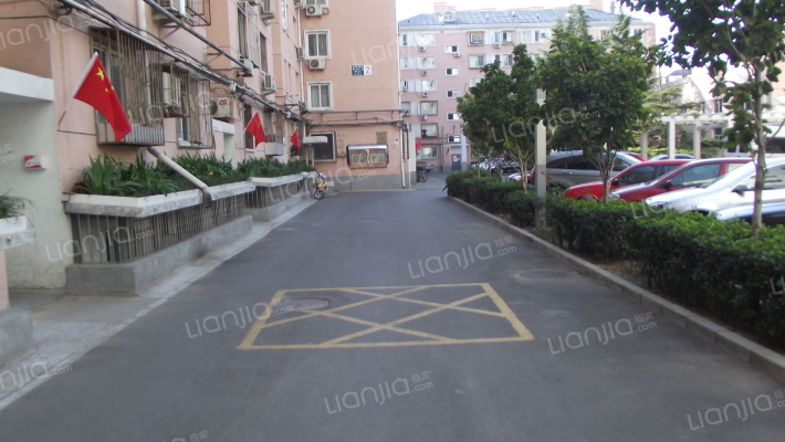 惠新西街甲17号院外景图