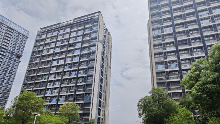 越秀明珠天悦江湾外景图