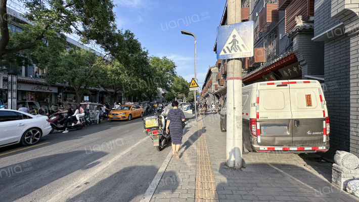 报恩寺街80号外景图