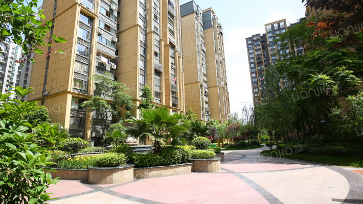 心灵家园外景图