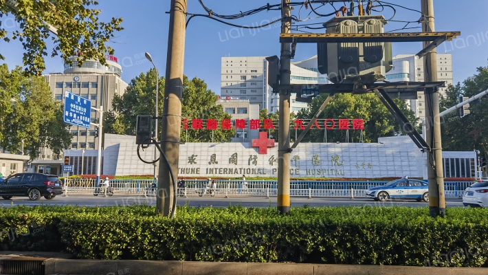 工农路488号外景图