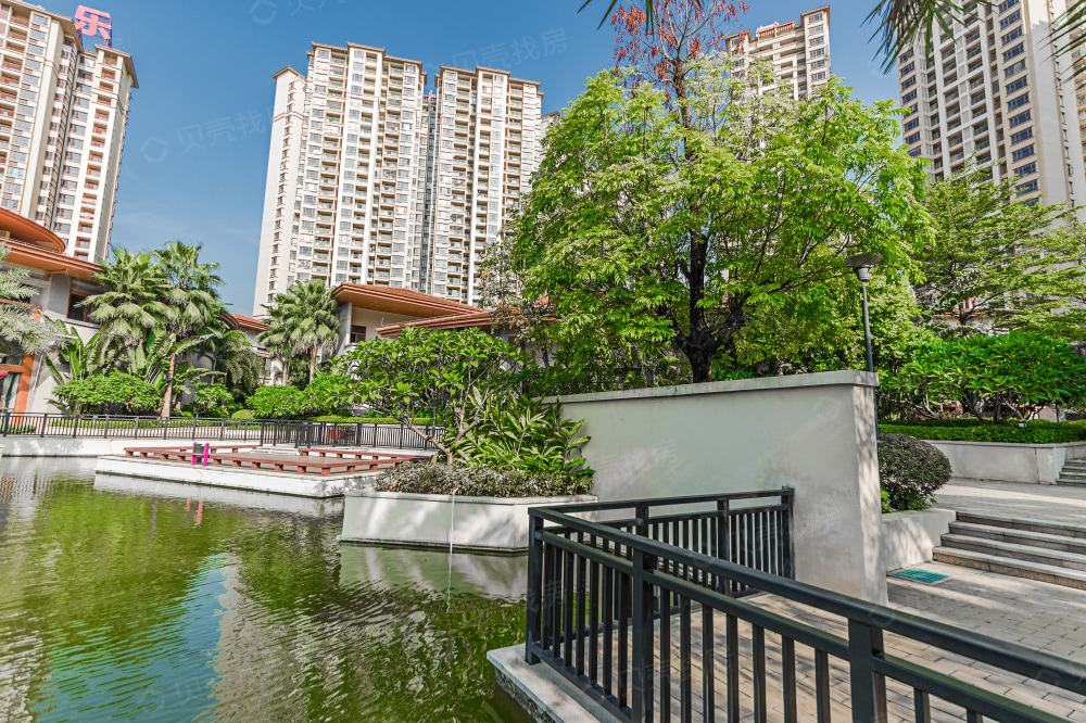 雅居乐花园相册