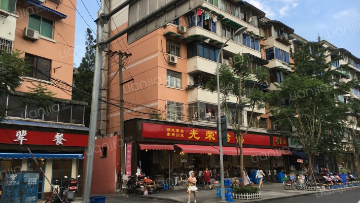 为民路1号外景图