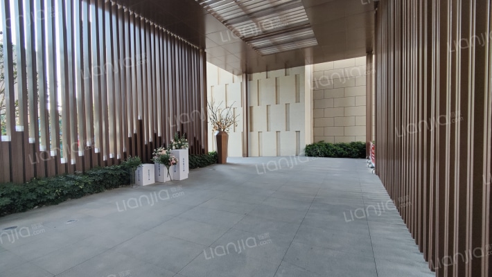 金裕星河天璨名居外景图