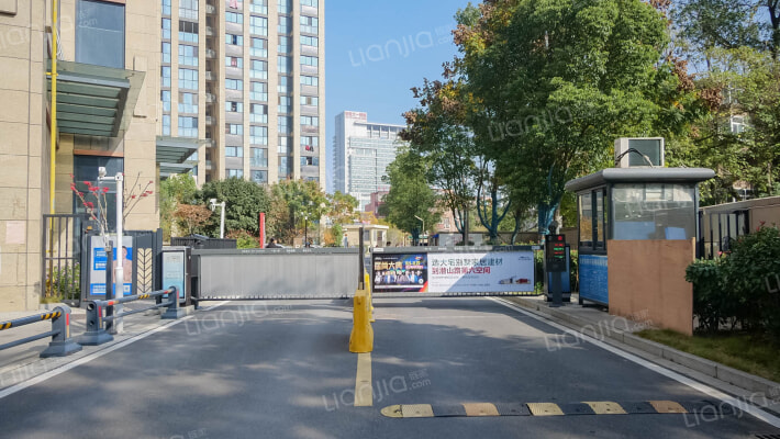 华冶家园外景图