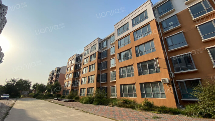 天津星河花园外景图