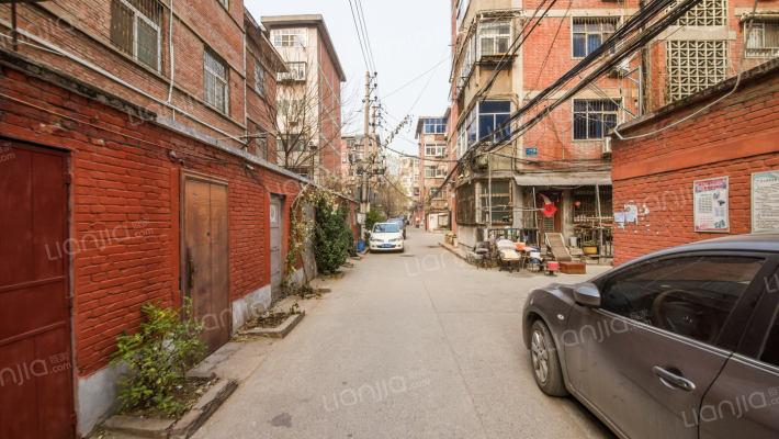 黄河路5号院外景图