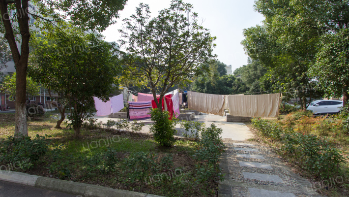 新盛花园东区外景图