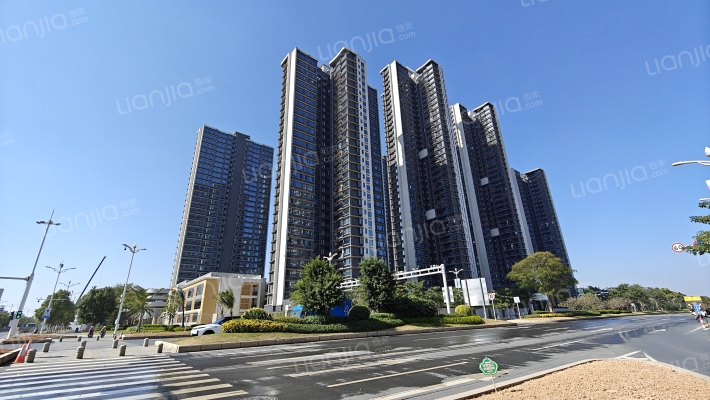 滨海润府外景图