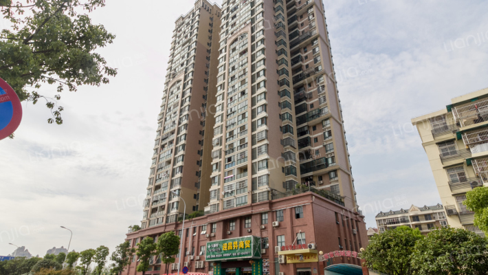 常安马城一号外景图