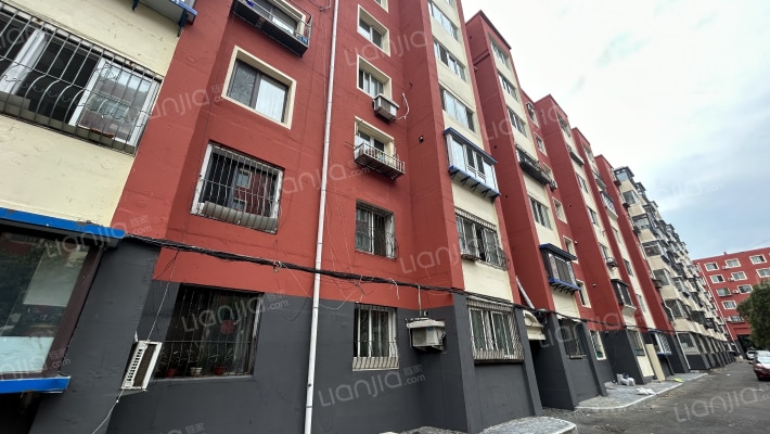 乐园小区肇工南街外景图