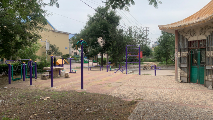 宁海花园外景图