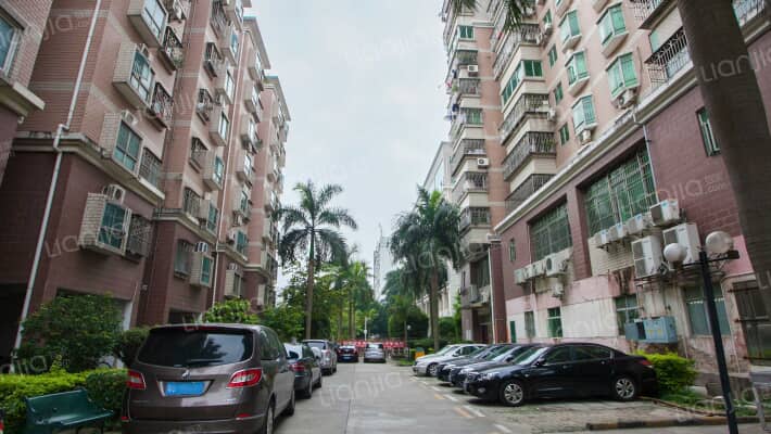 金丰花园外景图