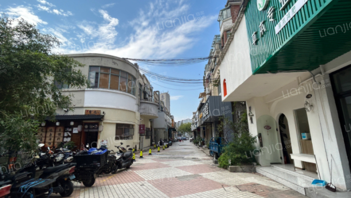 莱茵广场外景图