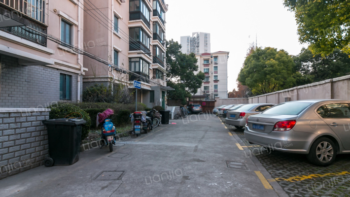 韶嘉公寓外景图