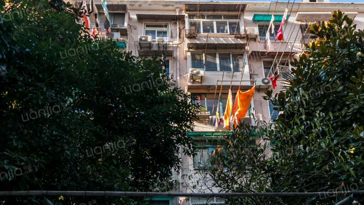 延平路482弄外景图