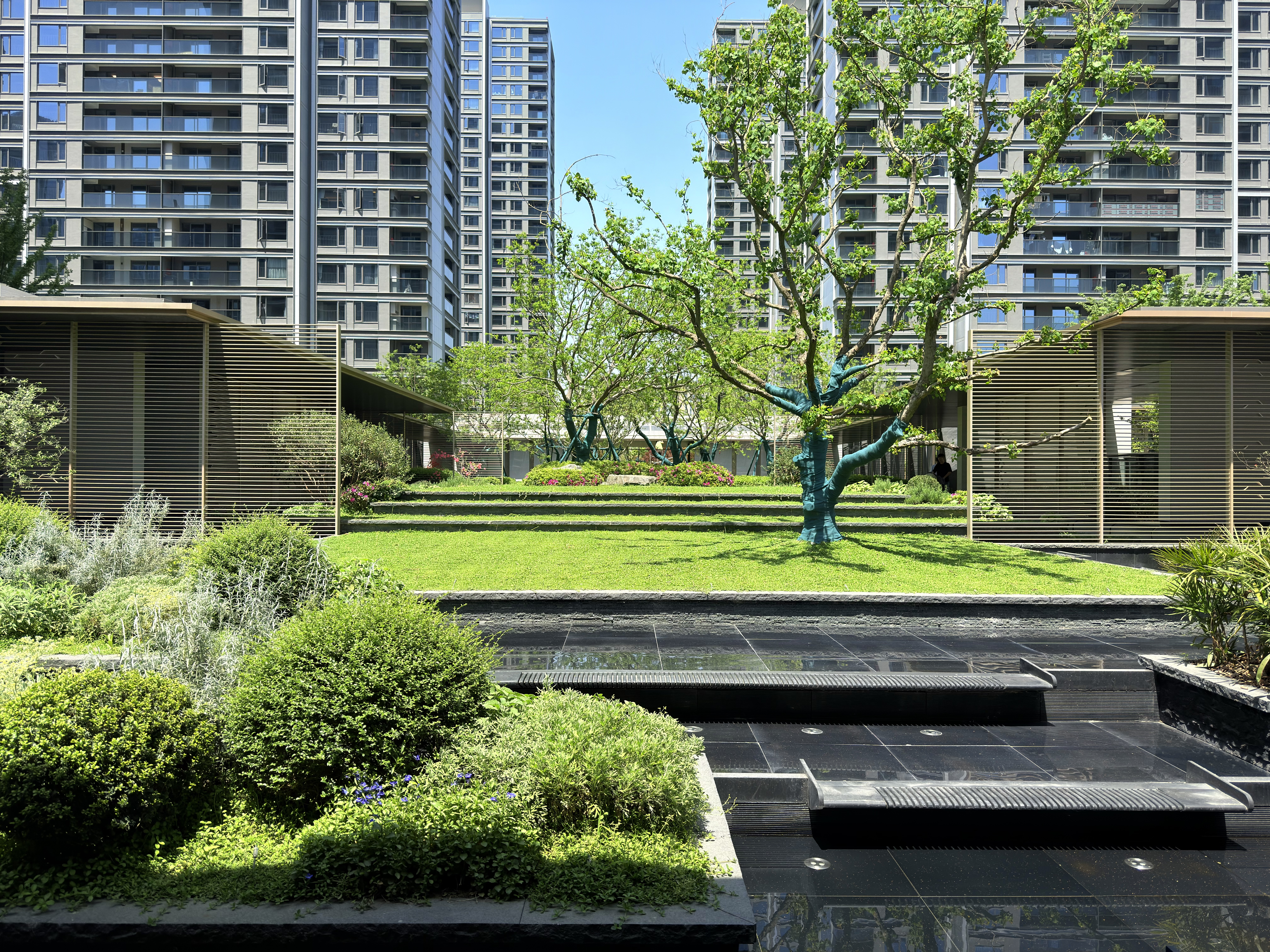 Hangyao Zhidi Yiqu compound photo 4