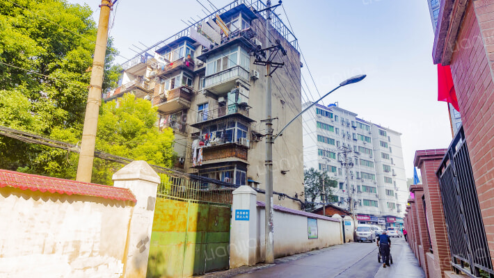 民主路民主二路71号外景图