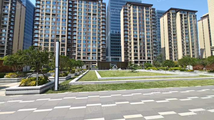 檀府宸园外景图