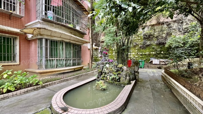 黄山冲路17号外景图