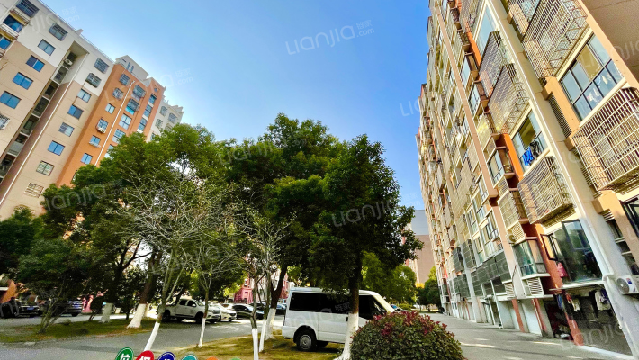 富润花苑三区外景图