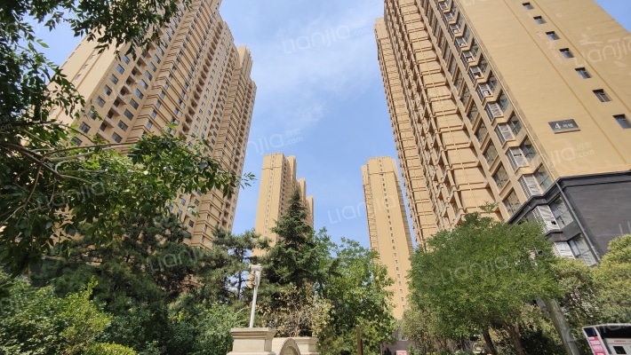 天海誉天下B区外景图