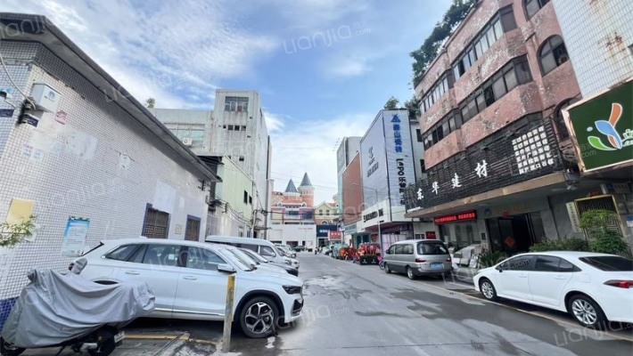 罗沙新兴北路外景图