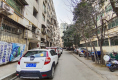 嵩山路二运家属院户型图实景图