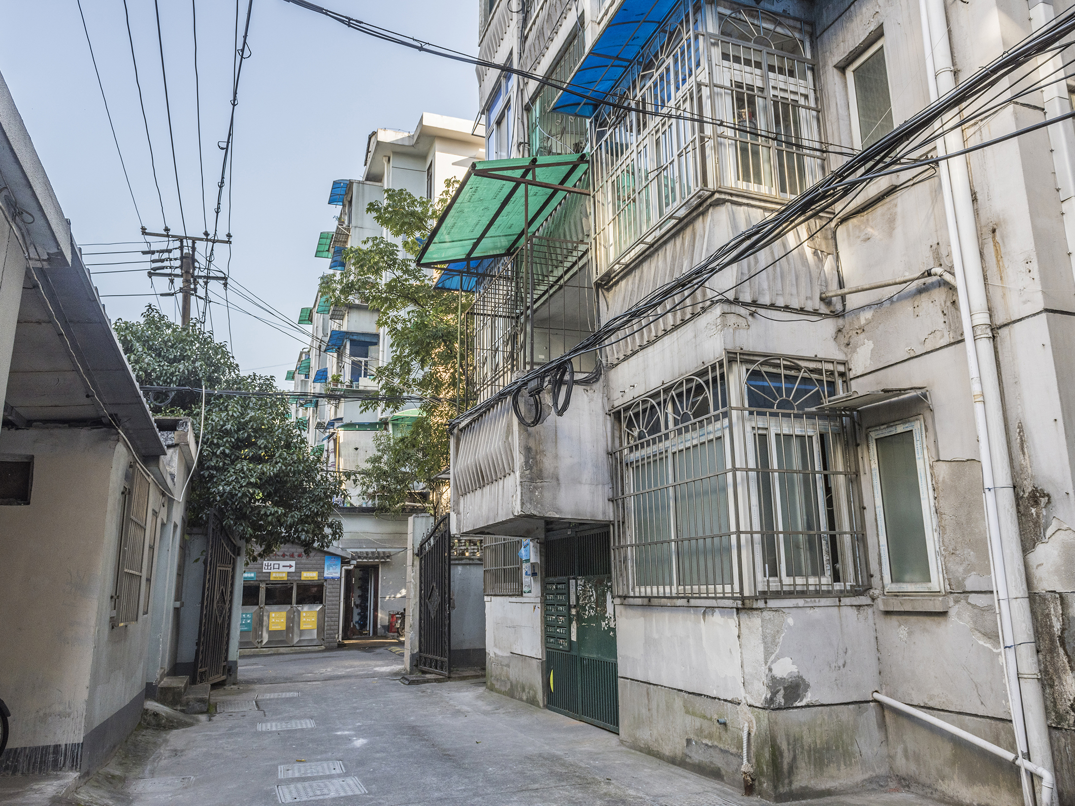 Shuguang Xincun compound photo 6