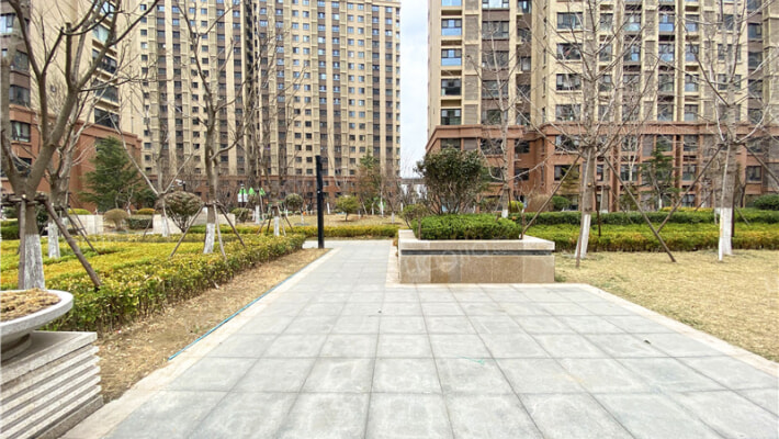 万科未来城外景图