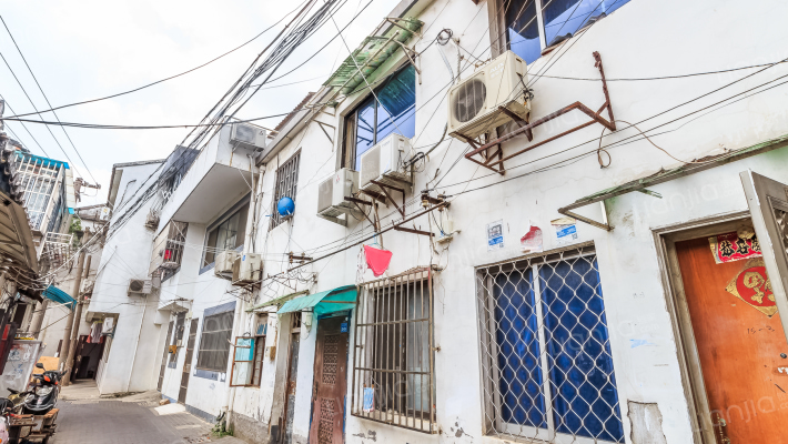 油车场散盘外景图