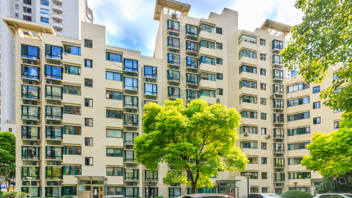 汇丽花园外景图