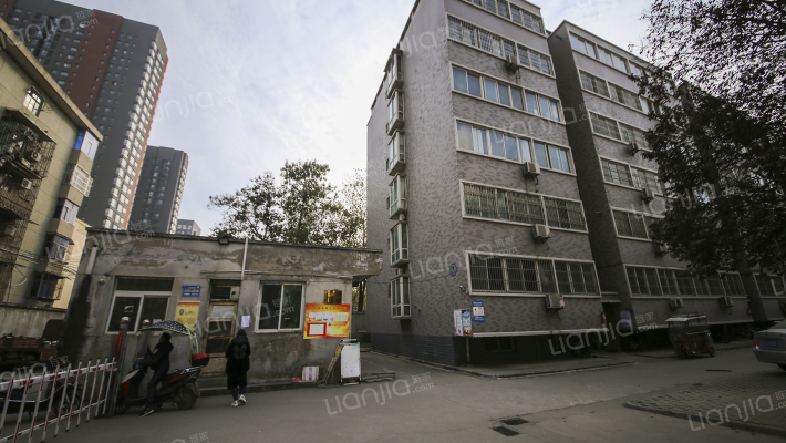 鑫园小区(新城区)外景图