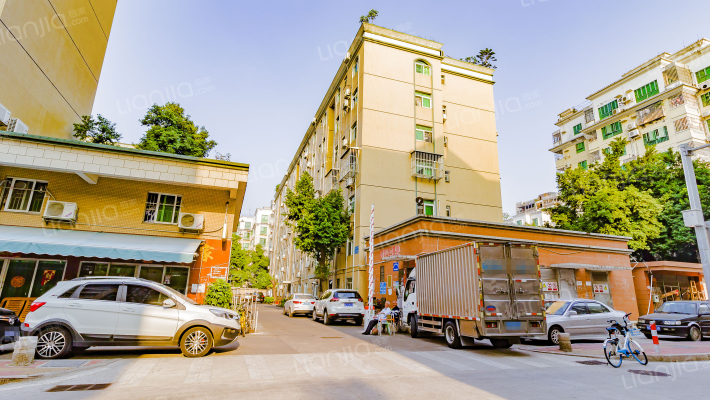 宝康花园外景图