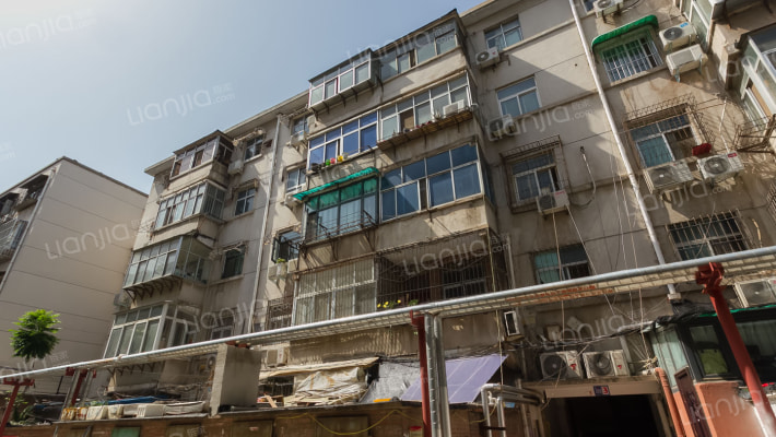 政四街14号院外景图