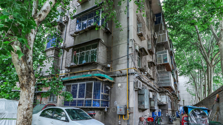 水文社区外景图