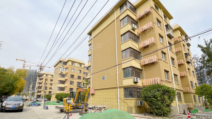 新华东街48号院外景图