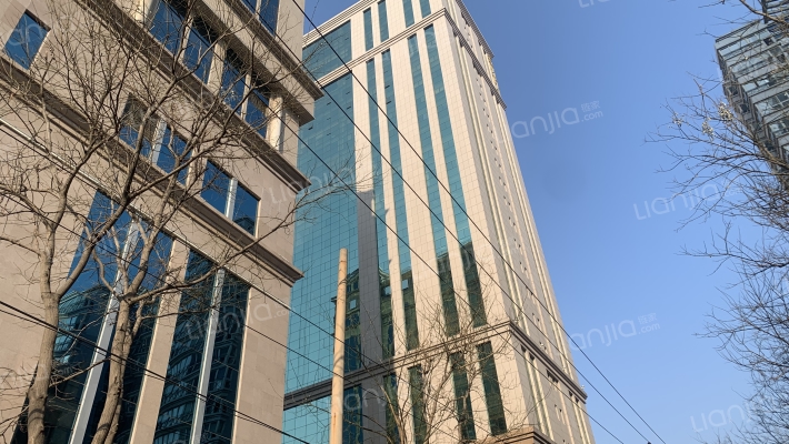 鑫明商务中心外景图