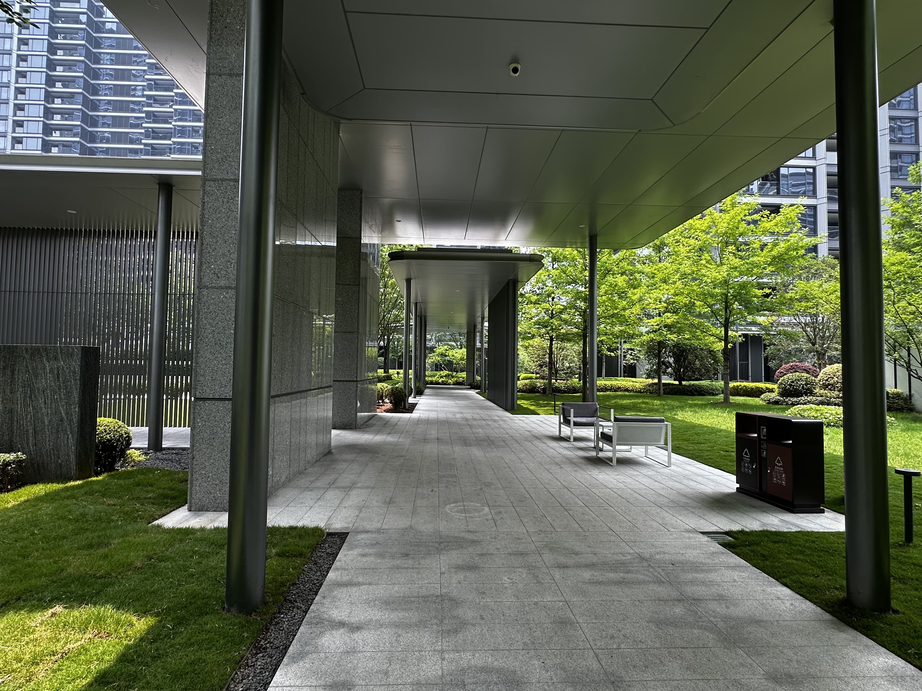 One Century Mansion compound photo 5