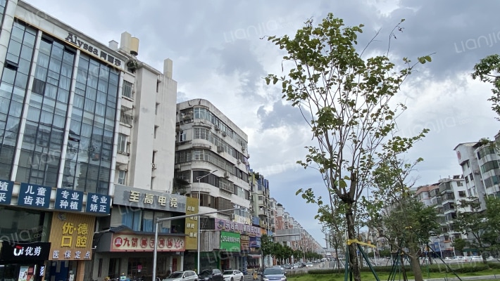 新城东路南区外景图