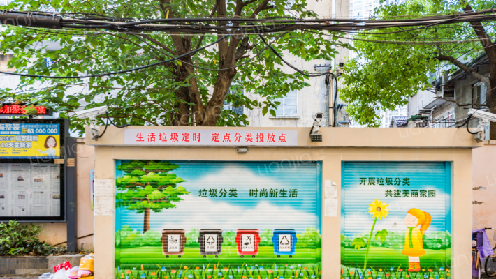 西谈家渡路39弄外景图