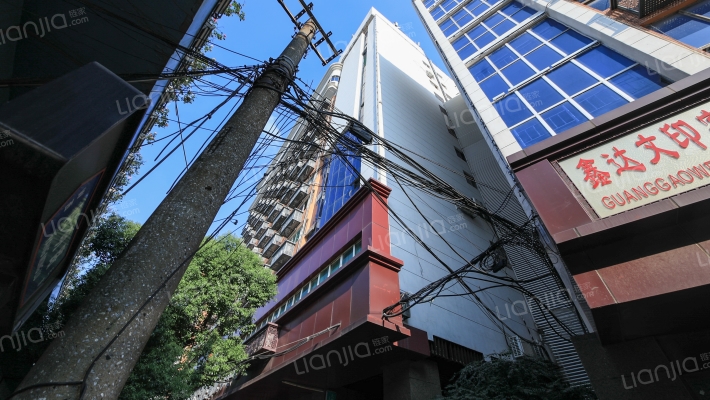 阳明路卫生局宿舍（东湖区阳明路418号）外景图