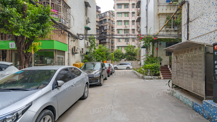 龙口中路外景图